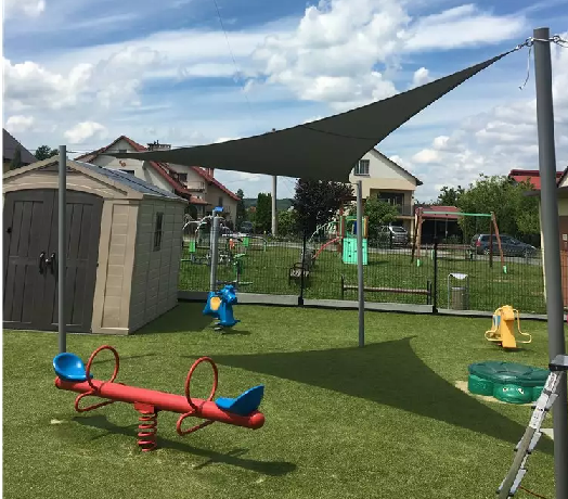 Napvitorla a játszótéren, parkokban 3